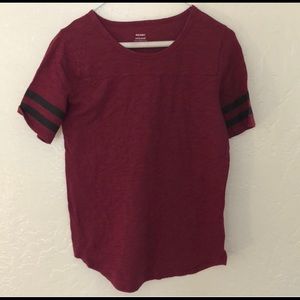 Relaxed baseball T-Shirt by old navy